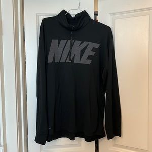 Nike Quarter Zip Pullover
